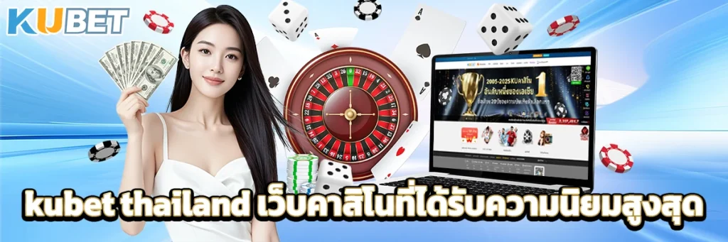 kubet thailand